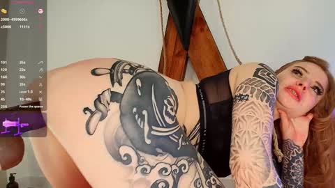 Snapshot of lil_shouty_bitch chatting on 31, 1, 2025 Chasey   online show from 31, 1, 2025