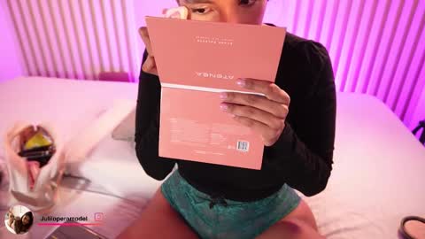 L I L A   online show from 19, 1, 2026