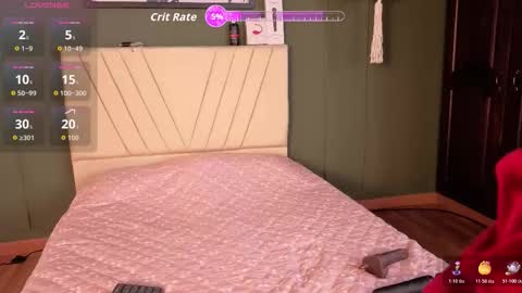 Snapshot of lila_elliot chatting on 13, 12, 2025 Lila online show from 13, 12, 2025