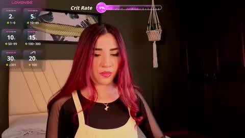 Snapshot of lila_elliot chatting on 14, 12, 2025 Lila online show from 14, 12, 2025