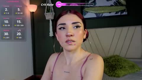 Snapshot of lila_elliot chatting on 14, 1, 2026 Lila online show from 14, 1, 2026