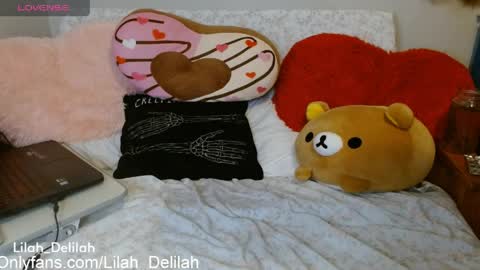 Lilah Delilah online show from 20, 4, 2026