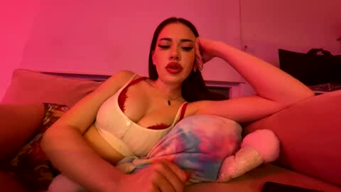 lilbina online show from 8, 3, 2025