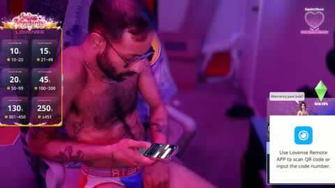 Snapshot of lilbrownpkb chatting on 5, 2, 2026 Lil Brown PKB online show from 5, 2, 2026