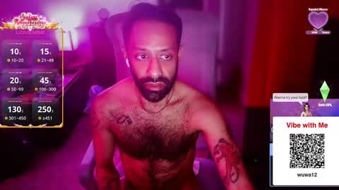 Snapshot of lilbrownpkb chatting on 8, 2, 2026 Lil Brown PKB online show from 8, 2, 2026