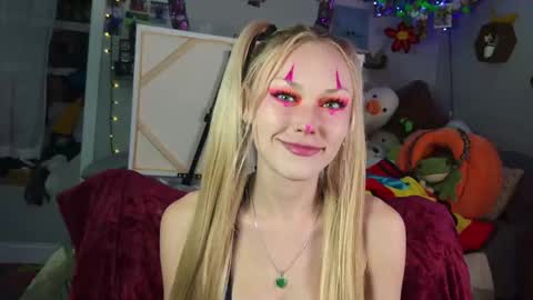 LilSquirt online show from 4, 11, 2025