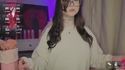 Snapshot of lilhornyprincess chatting on 15, 5, 2026 Nika and Lori online show from 15, 5, 2026