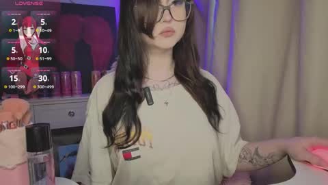 Snapshot of lilhornyprincess chatting on 16, 5, 2026 Nika and Lori online show from 16, 5, 2026