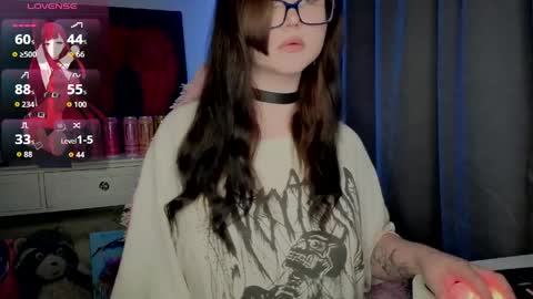 Snapshot of lilhornyprincess chatting on 3, 6, 2026 Nika and Lori online show from 3, 6, 2026