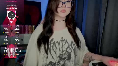 Snapshot of lilhornyprincess chatting on 7, 6, 2026 Nika and Lori online show from 7, 6, 2026