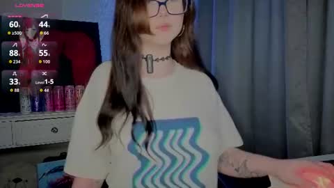 Snapshot of lilhornyprincess chatting on 14, 7, 2026 Nika and Lori online show from 14, 7, 2026