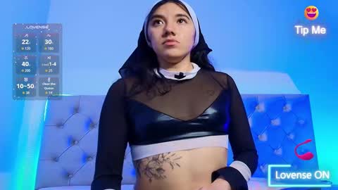 Snapshot of lili_candysex chatting on 19, 10, 2025 Lili online show from 19, 10, 2025