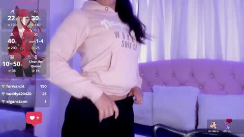 Snapshot of lili_gime chatting on 17, 10, 2025 Lili online show from 17, 10, 2025