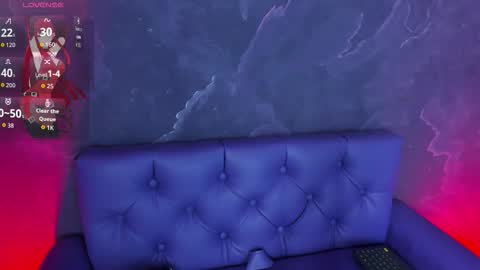 Lili  online show from 2, 12, 2025