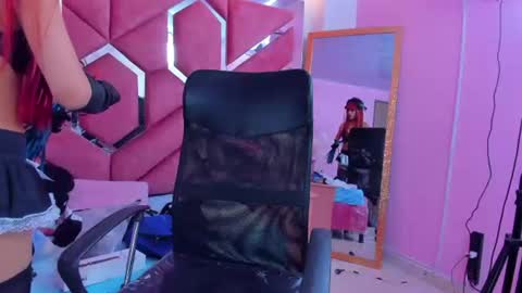 lili_starr online show from 5, 7, 2026