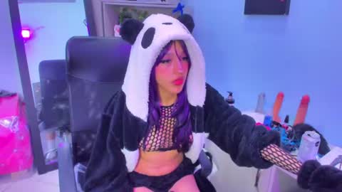 lili_starr online show from 9, 7, 2026