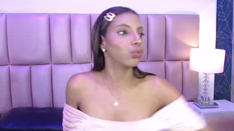 Snapshot of liliaargent chatting on 31, 5, 2026 LA online show from 31, 5, 2026
