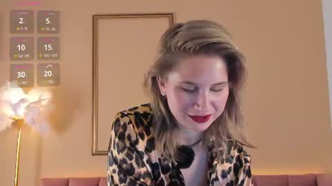 Lilian  online show from 18, 7, 2026