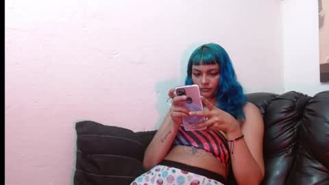 Snapshot of liliandoll chatting on 11, 7, 2026 yesica online show from 11, 7, 2026