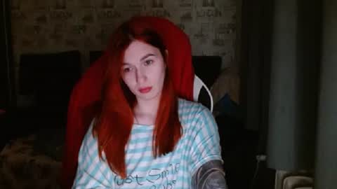 liliawoolf online show from 15, 2, 2025