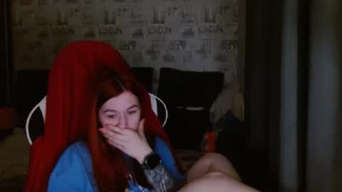 liliawoolf online show from 22, 2, 2025