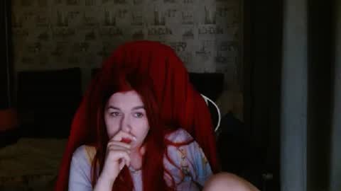 liliawoolf online show from 28, 2, 2025