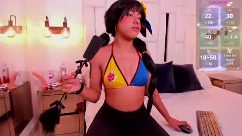 Snapshot of lilieth_white chatting on 30, 6, 2026 Lilieth online show from 30, 6, 2026