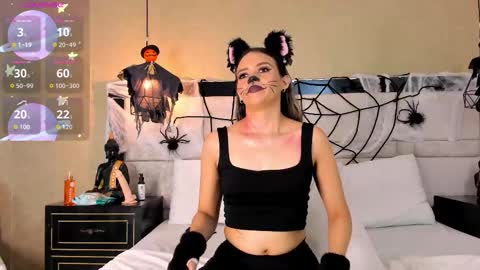 LilyJensen online show from 21, 10, 2025