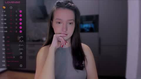 Snapshot of lililaluna chatting on 9, 11, 2025 ... online show from 9, 11, 2025