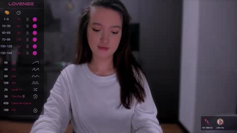 Snapshot of lililaluna chatting on 12, 11, 2025 ... online show from 12, 11, 2025