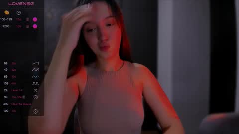 Snapshot of lililaluna chatting on 17, 11, 2025 ... online show from 17, 11, 2025