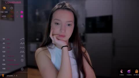 Snapshot of lililaluna chatting on 11, 3, 2026 ... online show from 11, 3, 2026