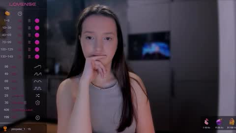 Snapshot of lililaluna chatting on 12, 3, 2026 ... online show from 12, 3, 2026