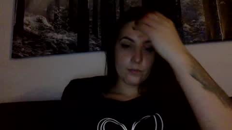 LiliMorgan online show from 24, 1, 2025