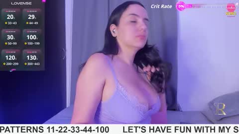 lilirouse online show from 17, 9, 2025