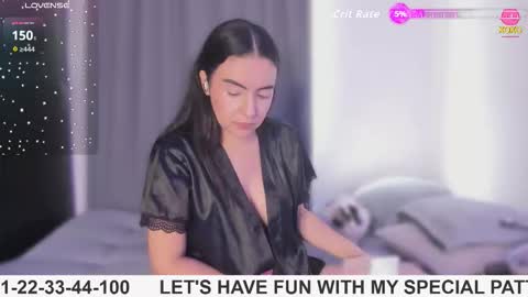 Snapshot of lilirouse chatting on 20, 12, 2025 lilirouse online show from 20, 12, 2025