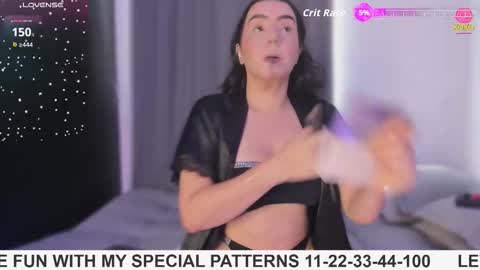 Snapshot of lilirouse chatting on 16, 1, 2026 lilirouse online show from 16, 1, 2026