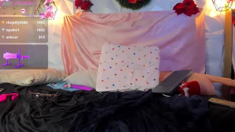 Lilith Rosse online show from 25, 12, 2024