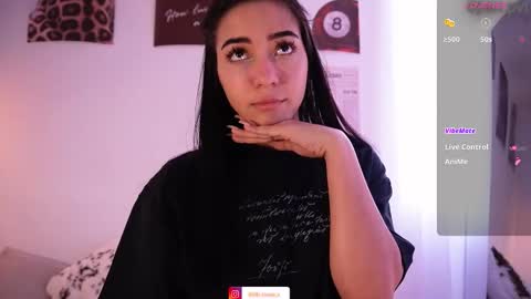 Lilith Rosse online show from 14, 12, 2025