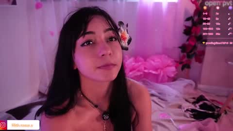 Lilith Rosse online show from 16, 2, 2026