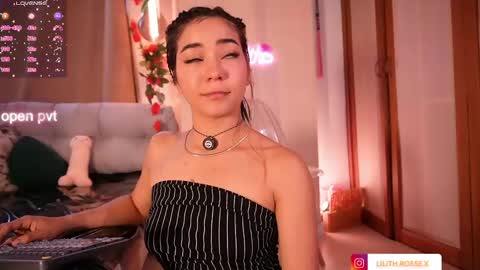 Snapshot of lilith__rosse chatting on 17, 5, 2026 Lilith Rosse online show from 17, 5, 2026