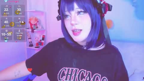 lilith asami24 online show from 19, 2, 2026