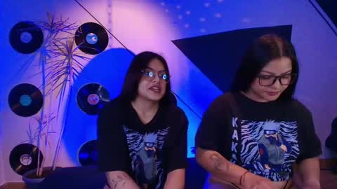 Lilith and Khloe  online show from 1, 11, 2025