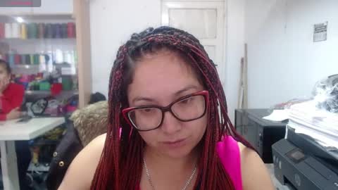 Snapshot of lilith_camp chatting on 19, 6, 2026 Laura lopez online show from 19, 6, 2026