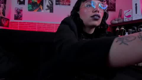 MISTRESS LILITH online show from 12, 9, 2025