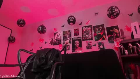 MISTRESS LILITH online show from 22, 11, 2025