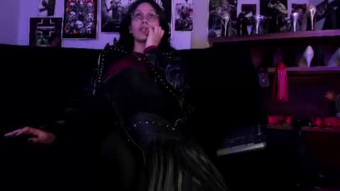 MISTRESS LILITH online show from 2, 7, 2026