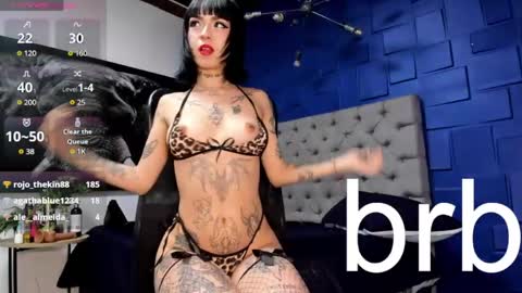 Snapshot of lilith_dior chatting on 15, 5, 2026 lilith_dior online show from 15, 5, 2026