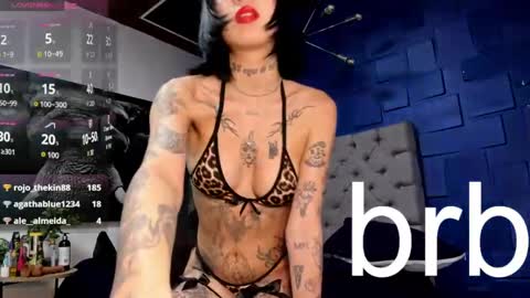 Snapshot of lilith_dior chatting on 16, 5, 2026 lilith_dior online show from 16, 5, 2026