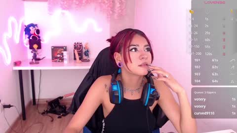 lilith_goddesqs online show from 9, 10, 2025